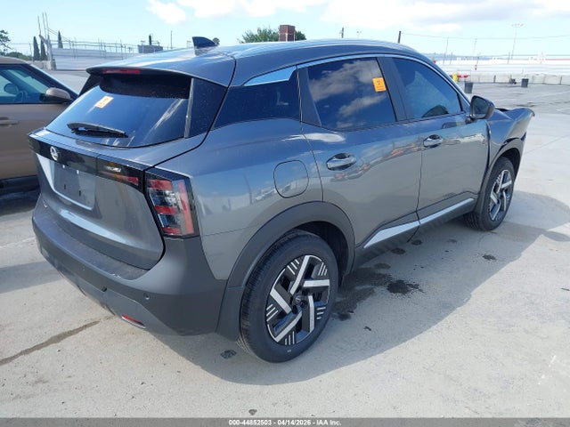 Продажа на аукционе авто 2026 Nissan Kicks Sv, vin: 3N8AP6CE5TL371063, номер лота: 44852503