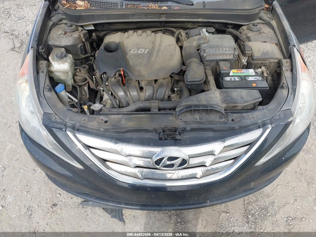 Aukcja sprzedaży 2011 Hyundai Sonata Se, vin: 5NPEC4ACXBH114753, numer aukcji: 44852506