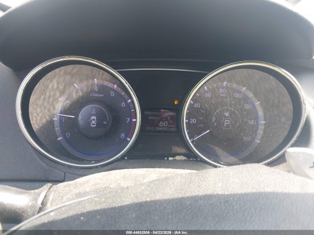 Aukcja sprzedaży 2011 Hyundai Sonata Se, vin: 5NPEC4ACXBH114753, numer aukcji: 44852506