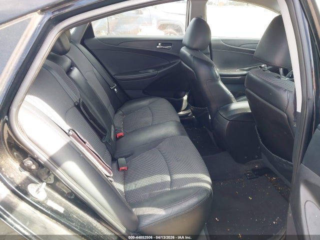 Aukcja sprzedaży 2011 Hyundai Sonata Se, vin: 5NPEC4ACXBH114753, numer aukcji: 44852506