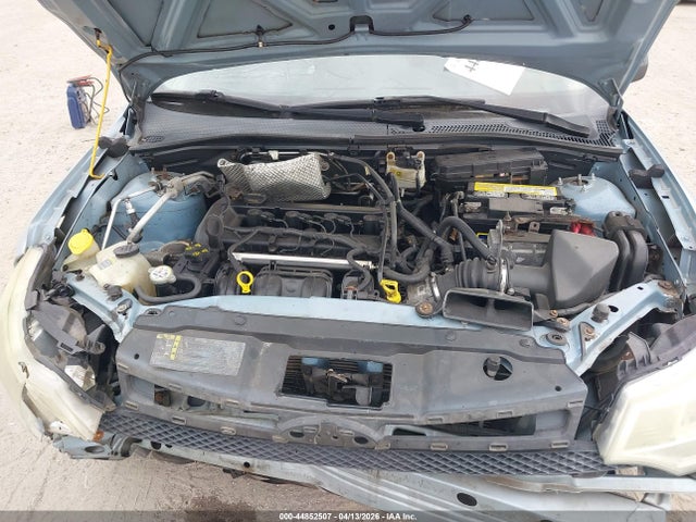 44852507 :رقم المزاد ، 1FAHP35N48W200432 vin ، 2008 Ford Focus Se/ses مزاد بيع