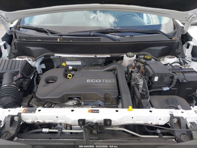 Chevrolet Equinox Awd 2fl 2022 2GNAXTEV8N6110418 Image 10
