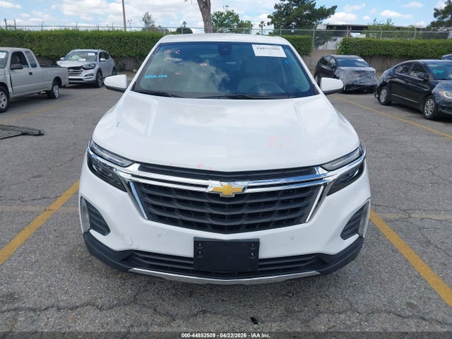 Chevrolet Equinox Awd 2fl 2022 2GNAXTEV8N6110418 Image 12