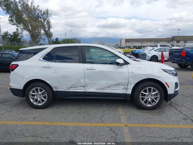 Chevrolet Equinox Awd 2fl 2022 2GNAXTEV8N6110418 Image 13