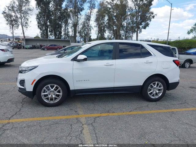 Chevrolet Equinox Awd 2fl 2022 2GNAXTEV8N6110418 Image 14