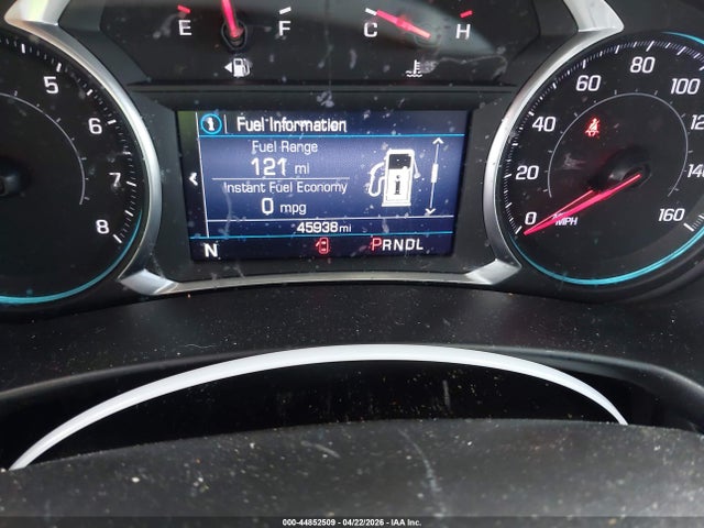 Chevrolet Equinox Awd 2fl 2022 2GNAXTEV8N6110418 Image 15
