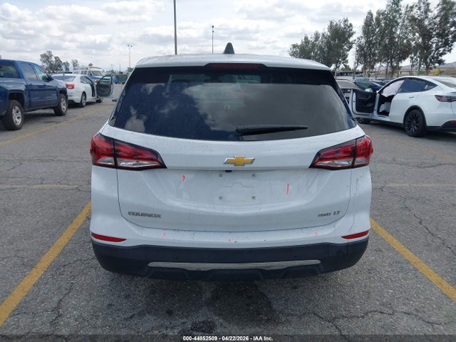 Chevrolet Equinox Awd 2fl 2022 2GNAXTEV8N6110418 Image 16
