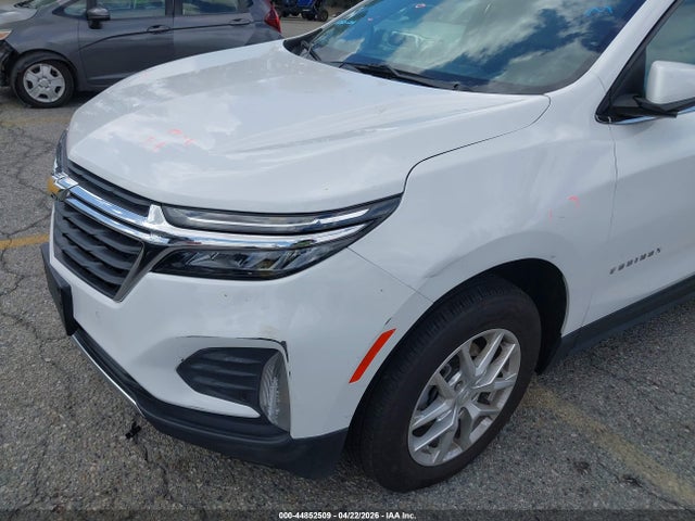 Chevrolet Equinox Awd 2fl 2022 2GNAXTEV8N6110418 Image 17