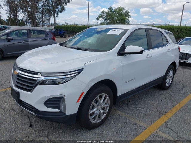 Chevrolet Equinox Awd 2fl 2022 2GNAXTEV8N6110418 Image 2