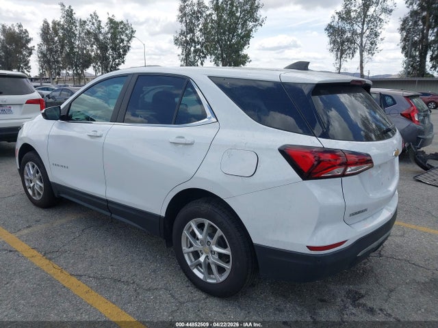 Chevrolet Equinox Awd 2fl 2022 2GNAXTEV8N6110418 Image 3