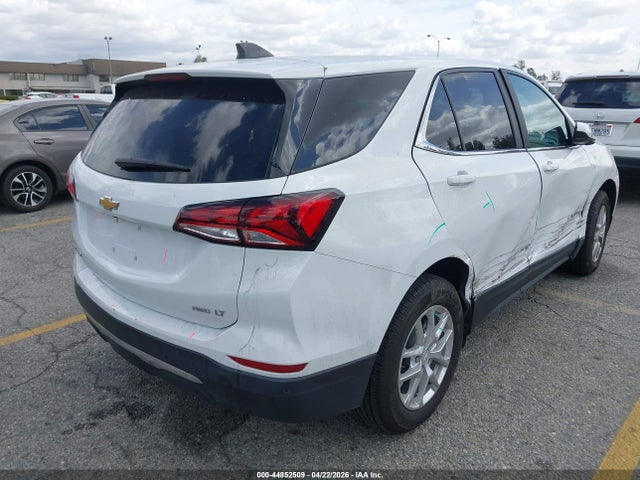 Chevrolet Equinox Awd 2fl 2022 2GNAXTEV8N6110418 Image 4