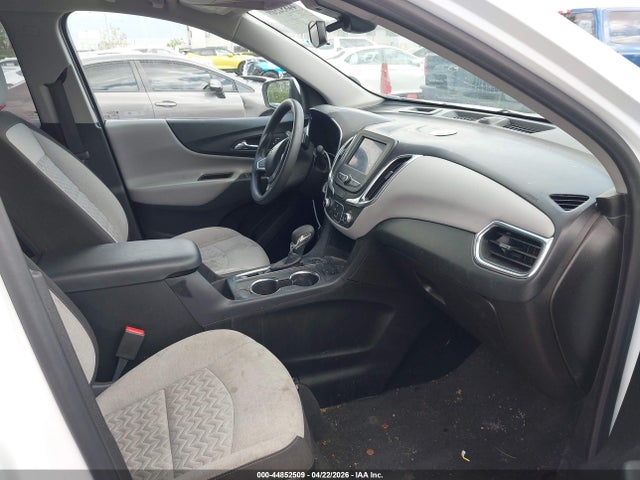 Chevrolet Equinox Awd 2fl 2022 2GNAXTEV8N6110418 Image 5