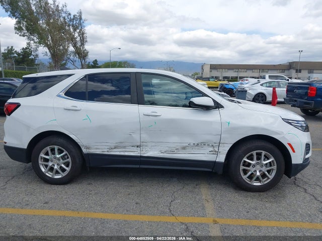 Chevrolet Equinox Awd 2fl 2022 2GNAXTEV8N6110418 Image 6