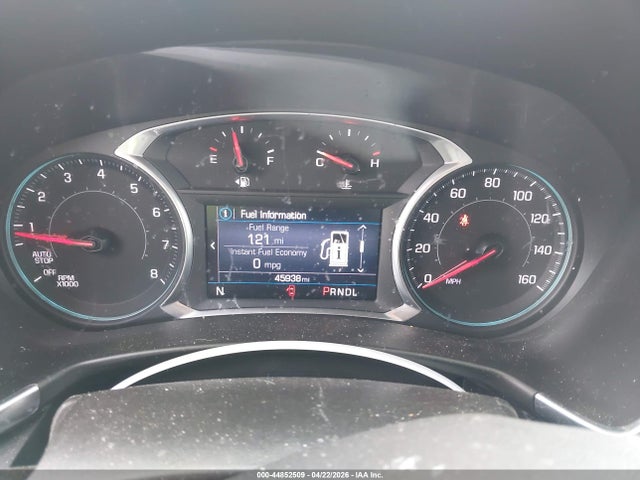 Chevrolet Equinox Awd 2fl 2022 2GNAXTEV8N6110418 Image 7