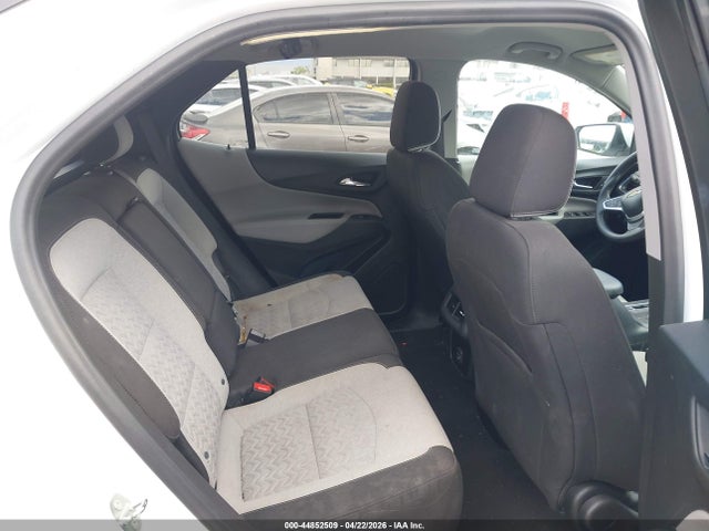 Chevrolet Equinox Awd 2fl 2022 2GNAXTEV8N6110418 Image 8