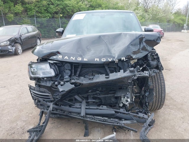 SALGS2RU8LA574122 Land Rover Range Rover Hse