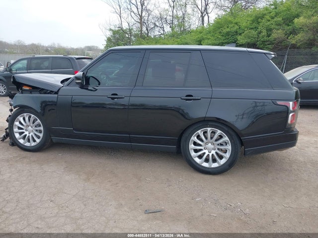 SALGS2RU8LA574122 Land Rover Range Rover Hse