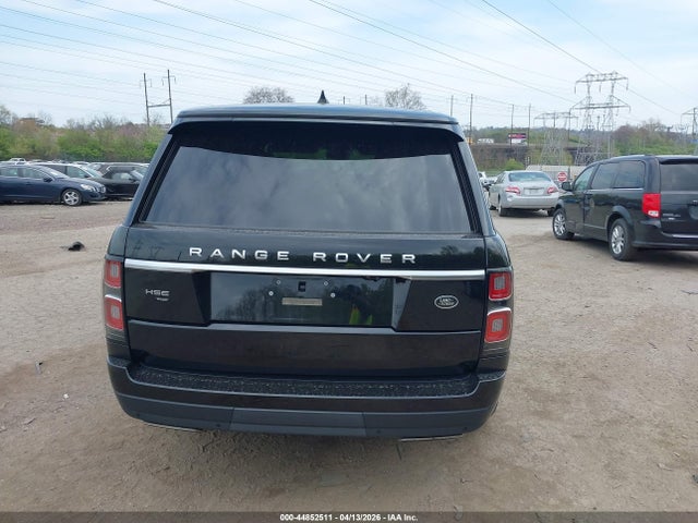 SALGS2RU8LA574122 Land Rover Range Rover Hse