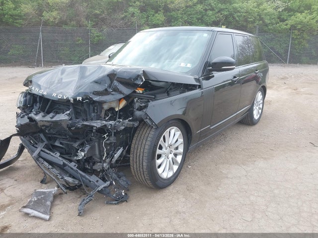 SALGS2RU8LA574122 Land Rover Range Rover Hse