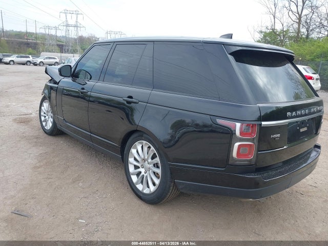 SALGS2RU8LA574122 Land Rover Range Rover Hse
