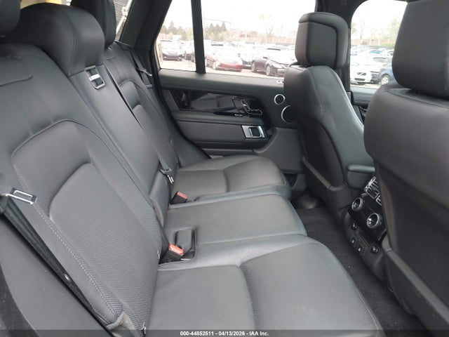 SALGS2RU8LA574122 Land Rover Range Rover Hse