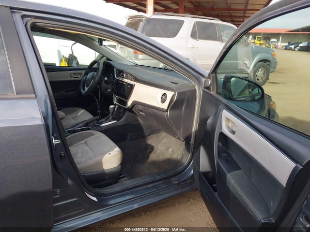 Toyota COROLLA LE 2017 2T1BURHE4HC869896 Image 5