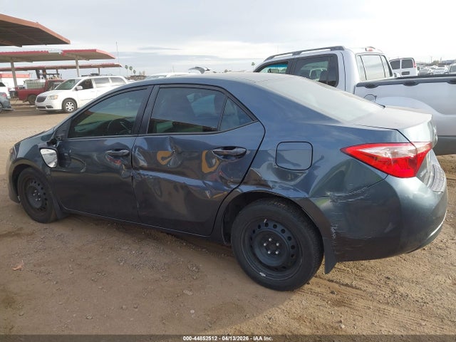 Toyota COROLLA LE 2017 2T1BURHE4HC869896 Image 6