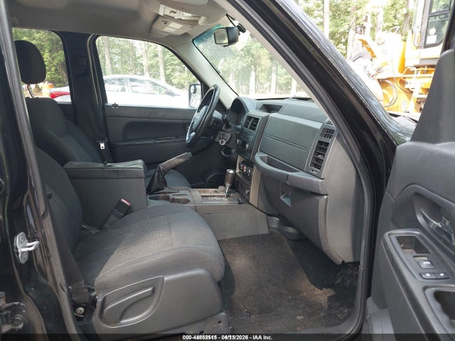 2012 Jeep Liberty Sport მანქანა იყიდება აუქციონზე, vin: 1C4PJMAK7CW140986, აუქციონის ნომერი: 44852515
