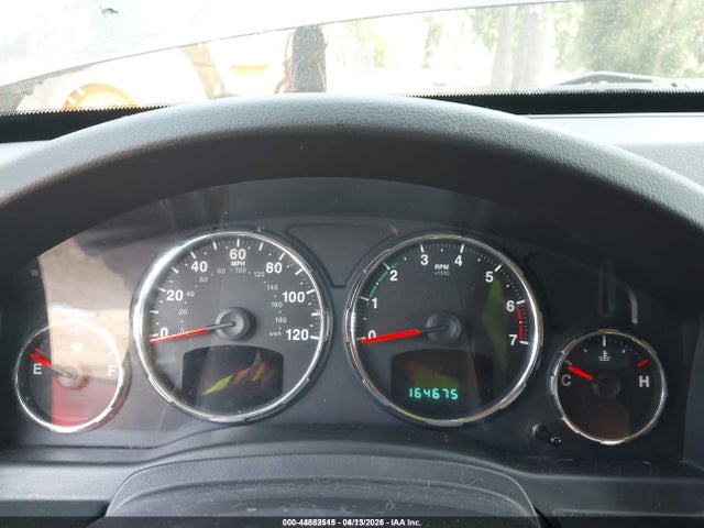 2012 Jeep Liberty Sport მანქანა იყიდება აუქციონზე, vin: 1C4PJMAK7CW140986, აუქციონის ნომერი: 44852515
