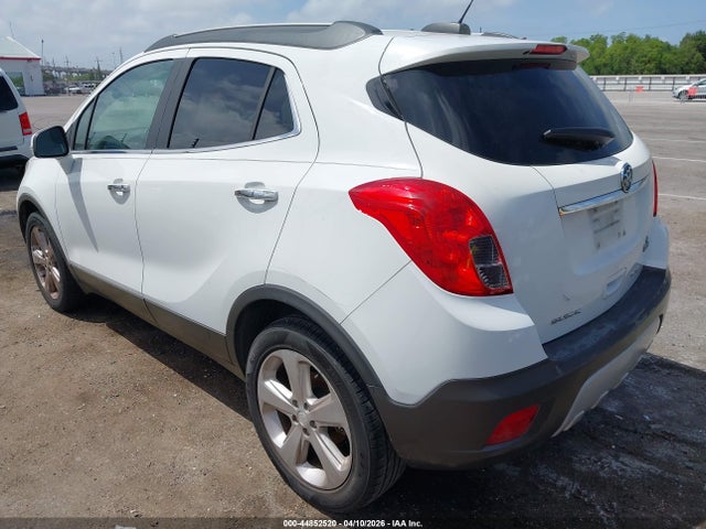 Aukcja sprzedaży 2016 Buick Encore, vin: KL4CJASB1GB523860, numer aukcji: 44852520