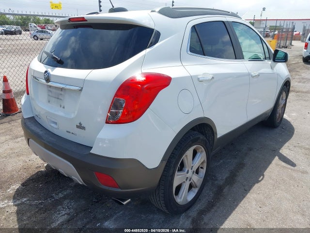 Aukcja sprzedaży 2016 Buick Encore, vin: KL4CJASB1GB523860, numer aukcji: 44852520