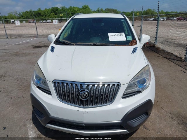 Aukcja sprzedaży 2016 Buick Encore, vin: KL4CJASB1GB523860, numer aukcji: 44852520