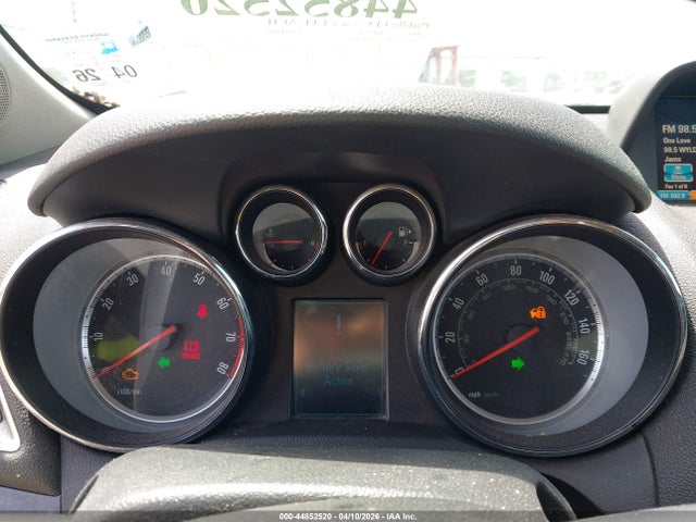 Aukcja sprzedaży 2016 Buick Encore, vin: KL4CJASB1GB523860, numer aukcji: 44852520
