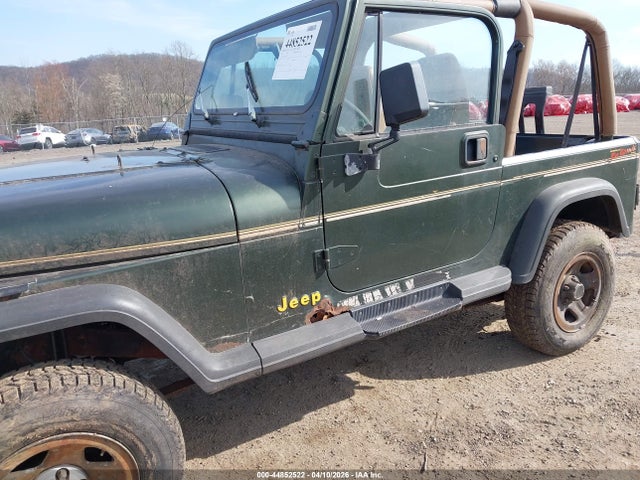 44852522 :رقم المزاد ، 1J4FY19P7SP236335 vin ، 1995 Jeep Wrangler / Yj S/rio Grande مزاد بيع