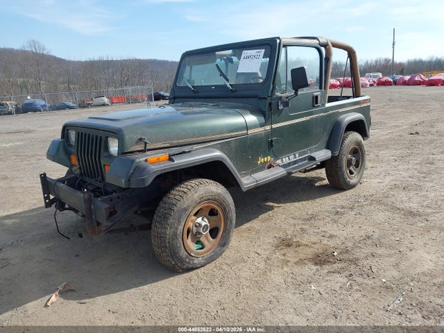 44852522 :رقم المزاد ، 1J4FY19P7SP236335 vin ، 1995 Jeep Wrangler / Yj S/rio Grande مزاد بيع