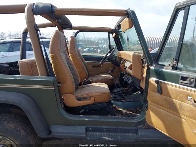 44852522 :رقم المزاد ، 1J4FY19P7SP236335 vin ، 1995 Jeep Wrangler / Yj S/rio Grande مزاد بيع