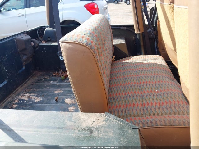 44852522 :رقم المزاد ، 1J4FY19P7SP236335 vin ، 1995 Jeep Wrangler / Yj S/rio Grande مزاد بيع