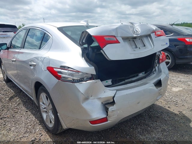 Продажа на аукционе авто 2013 Acura Ilx Hybrid 1.5l, vin: 19VDE3F74DE300980, номер лота: 44852526