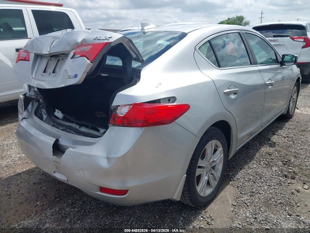 Продажа на аукционе авто 2013 Acura Ilx Hybrid 1.5l, vin: 19VDE3F74DE300980, номер лота: 44852526