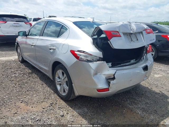 Продажа на аукционе авто 2013 Acura Ilx Hybrid 1.5l, vin: 19VDE3F74DE300980, номер лота: 44852526