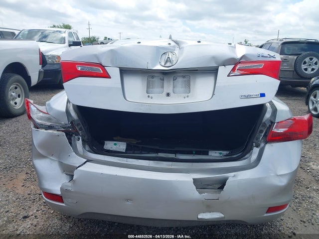 Продажа на аукционе авто 2013 Acura Ilx Hybrid 1.5l, vin: 19VDE3F74DE300980, номер лота: 44852526