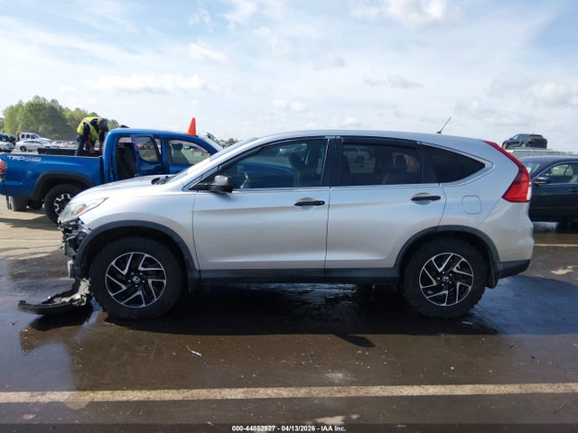Продаж на аукціоні авто 2016 Honda Cr-v Se, vin: 2HKRM4H41GH697105, номер лоту: 44852527