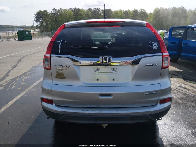 Продаж на аукціоні авто 2016 Honda Cr-v Se, vin: 2HKRM4H41GH697105, номер лоту: 44852527