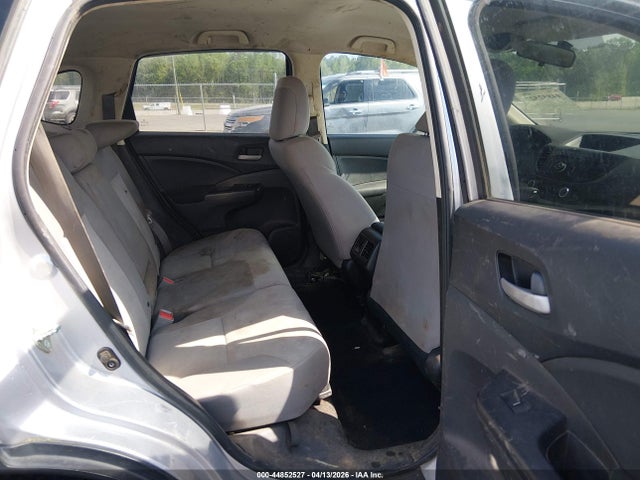 Продаж на аукціоні авто 2016 Honda Cr-v Se, vin: 2HKRM4H41GH697105, номер лоту: 44852527