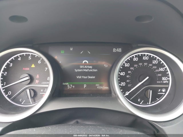 Aukcja sprzedaży 2023 Toyota Camry Le, vin: 4T1C11BK3PU090970, numer aukcji: 44852532