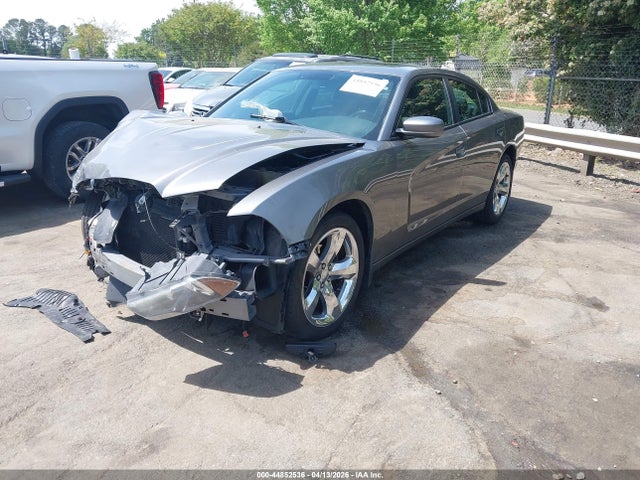 Продаж на аукціоні авто 2012 Dodge Charger Sxt, vin: 2C3CDXHG6CH129232, номер лоту: 44852536