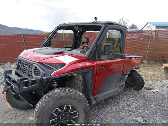 3NSXAL1R3RM407281 Polaris Ranger Xd 1500 Northstar Edition Premium