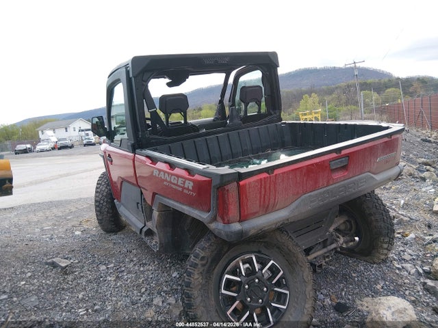 3NSXAL1R3RM407281 Polaris Ranger Xd 1500 Northstar Edition Premium