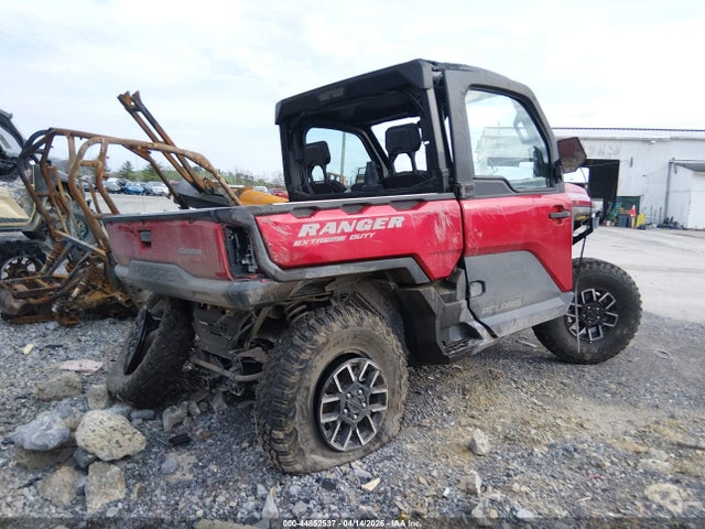 3NSXAL1R3RM407281 Polaris Ranger Xd 1500 Northstar Edition Premium