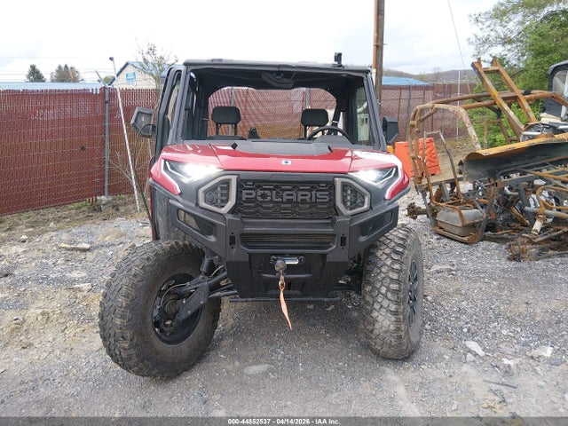 3NSXAL1R3RM407281 Polaris Ranger Xd 1500 Northstar Edition Premium